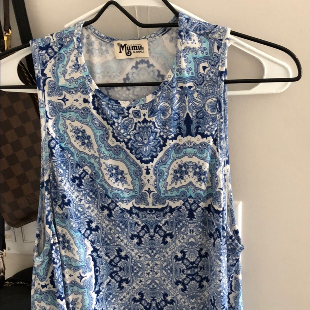 show me your mumu dress!